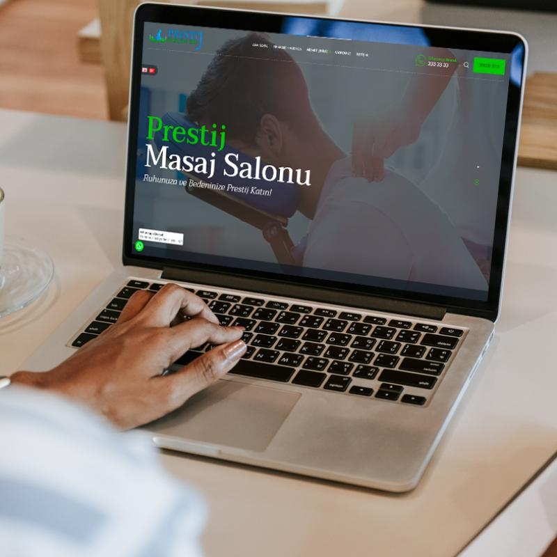 Yeni Web Sitemiz Hizmete Açıldı