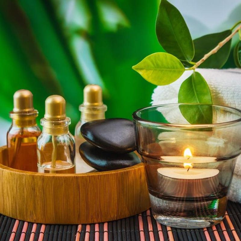 Aroma Terapi